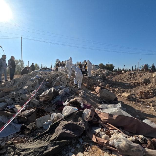 Suriye'de Humus'ta camiye düzenlenen saldırıda en az 8 kişi öldü: “Ülkeyi istikrarsızlaştırma girişimi”