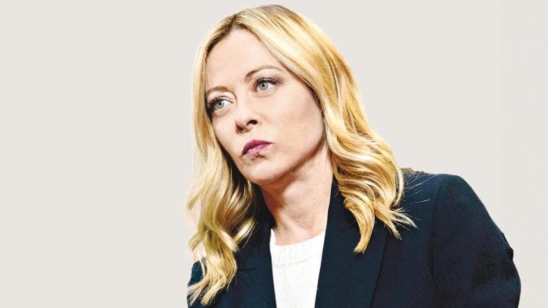 Giorgia Meloni
