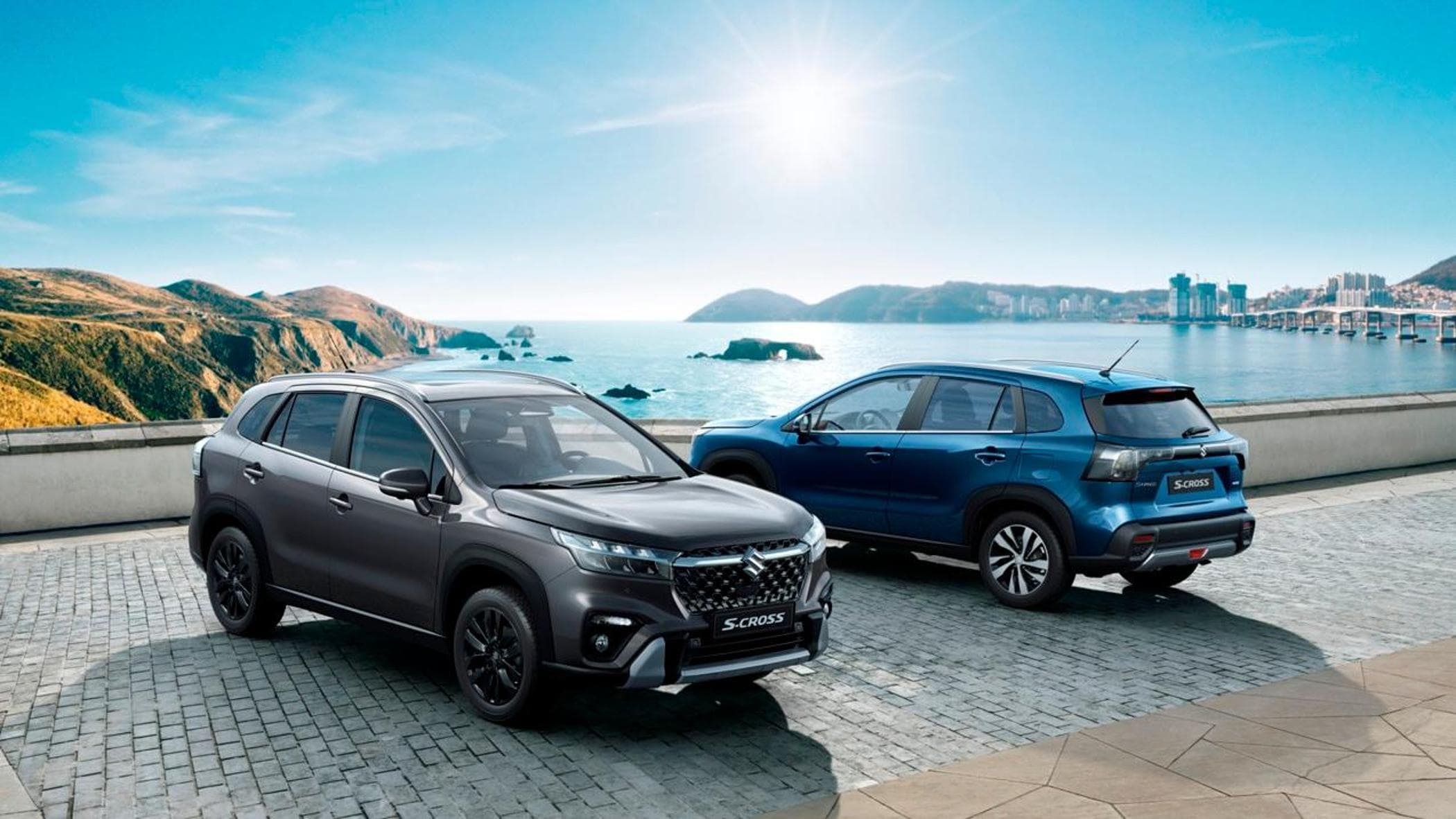 Suzuki ürün gamını güncelliyor ve S-Cross ve Vitara hibritlerine otomatik şanzıman takıyor