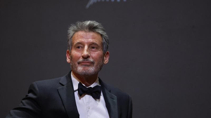 Sebastian Coe, presidente di World Athletic