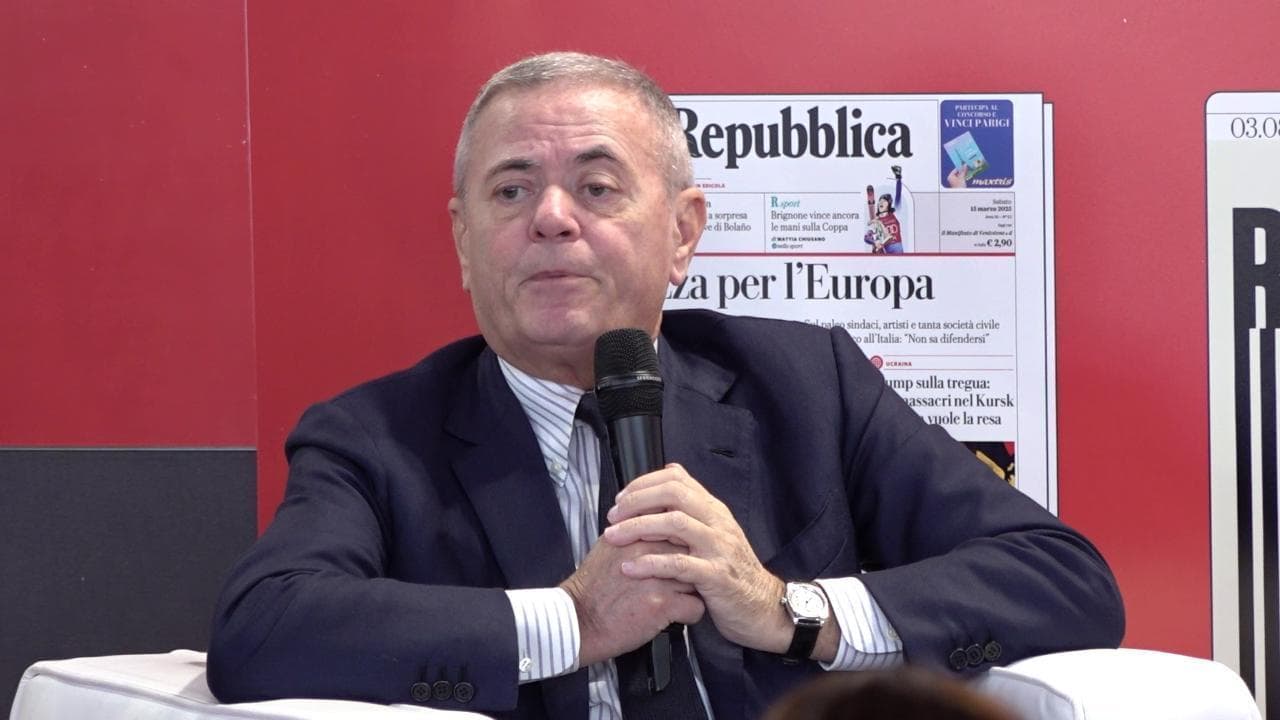 Plpl, Mauro sul caso editore: "Pretendiamo che non sia normalizzato il fascismo, anche con Meloni"
