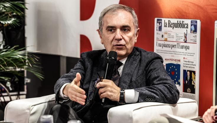 Santalucia per il No al referendum: “Vogliono smantellare la Costituzione”
