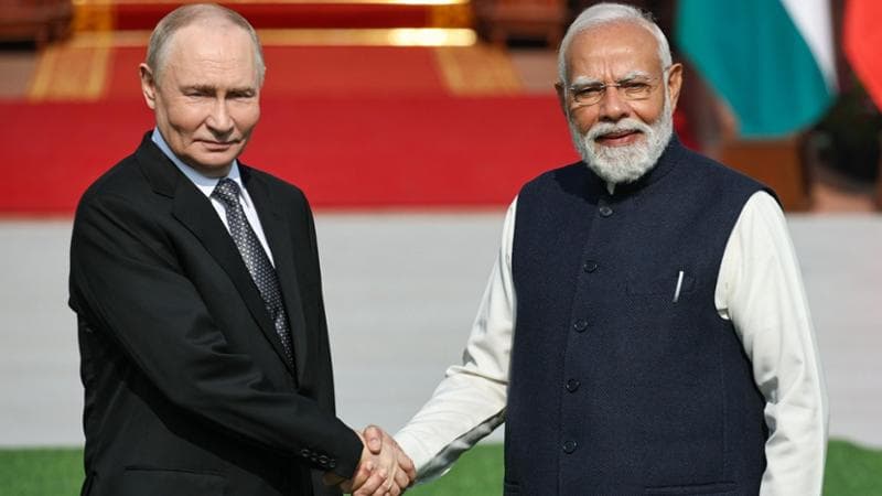 Putin e Modi, l’alleanza che resiste ai dazi statunitensi