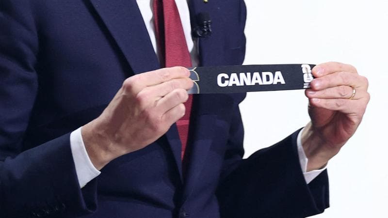 Il Canada, estratto dal primo ministro Mark Carney