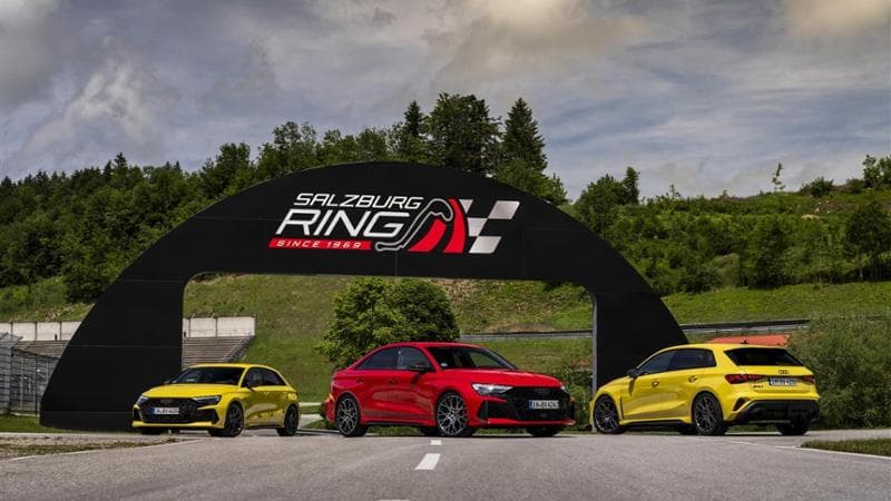 Audi'nin beş silindirli motoru 50 yaşına giriyor. 100'üncüden Dünya Ralli Şampiyonasına kadar tüm hikaye