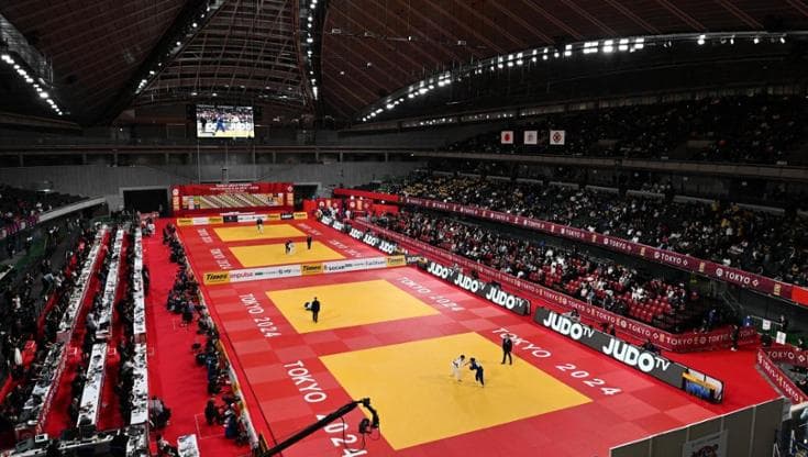Italia sul tatami per il gran finale: Tokyo ospita l’ultimo atto del World Judo Tour
