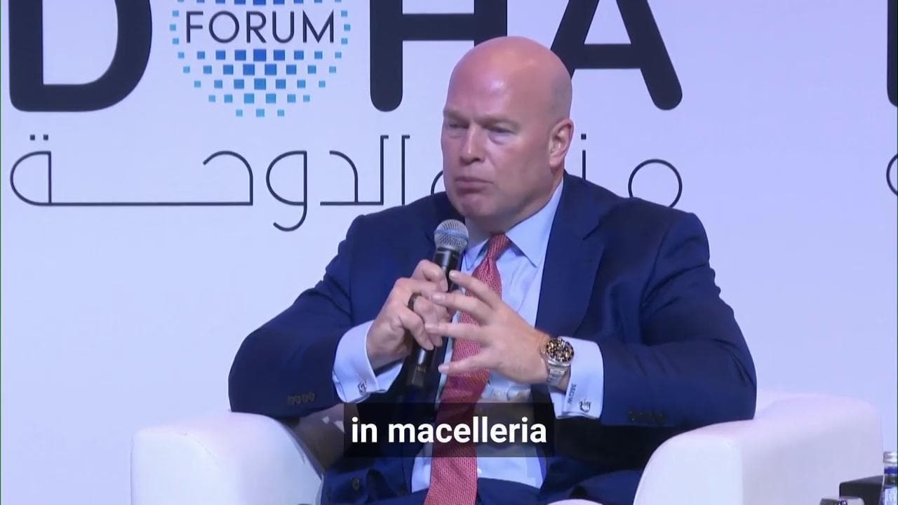 Guerra in Ucraina, il rappresentante permanente Usa presso la Nato: "Più vicini che mai alla pace"