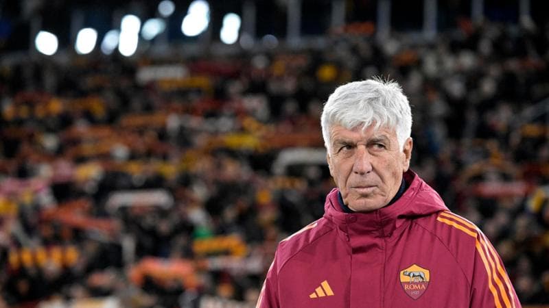 Gian Piero Gasperini&nbsp;

