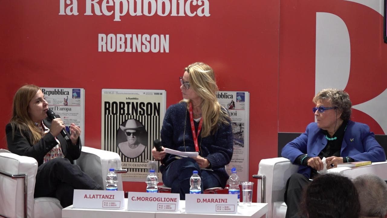 Plpl, Lattanzi: "Non c'è una donna che non abbia subito violenza fisica, psicologica e ginecologica"