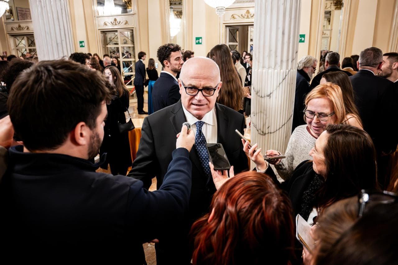 Fortunato Ortombina, sovrintendente e direttore artistico del Teatro alla Scala