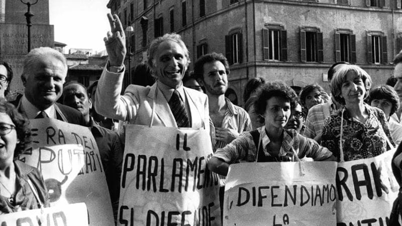 Il partito radicale compie 70 anni, storia di una scissione che cambiò il Paese