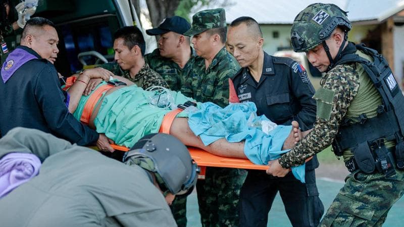 Scontri Thailandia-Cambogia, vacilla la pax americana
