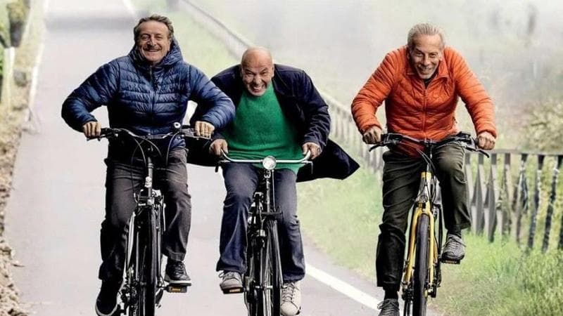 Aldo, Giovanni e Giacomo, le attitudini di tre uomini nati per vincere