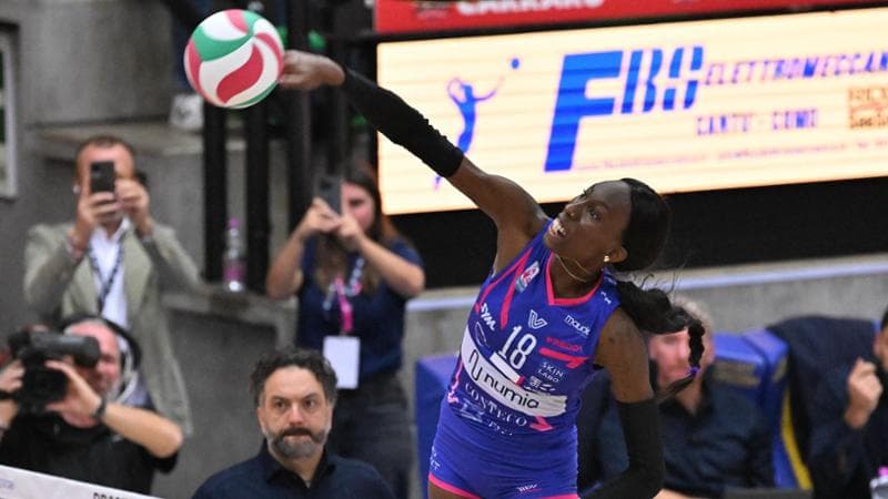 Paola Egonu
