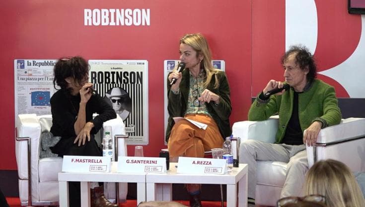 Rezza-Mastrella: "In Italia si mitizza chi non ha talento. Contro la destra serviremmo noi"