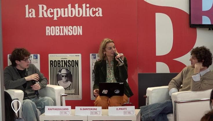 Prati: "Quando al liceo bigiavo e saltavo matematica e fisica per fare le tagliatelle"
