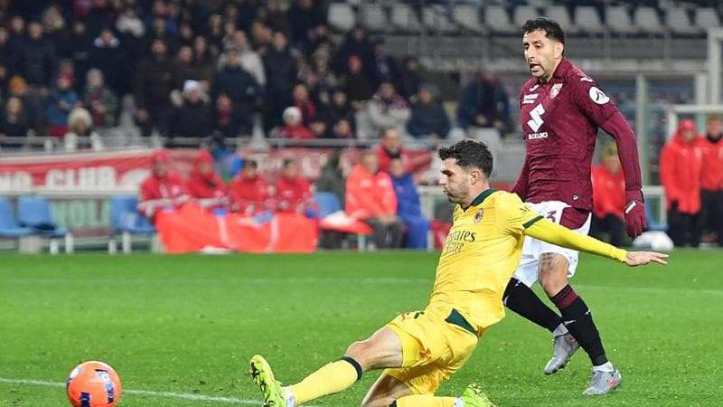 Torino-Milan, le pagelle: Pulisic dominante, Adams fatica