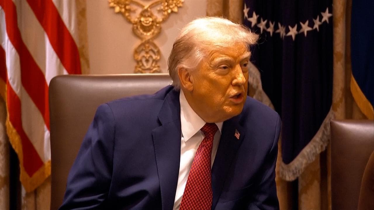 Trump, nuovo attacco all'Europa: "Sta andando in una brutta direzione"