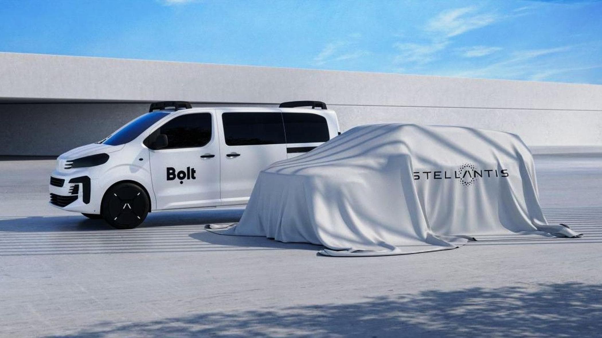 Stellantis ve Bolt, Avrupa'ya büyük ölçekli sürücüsüz otonom sürüş getirmek için bir araya geldi