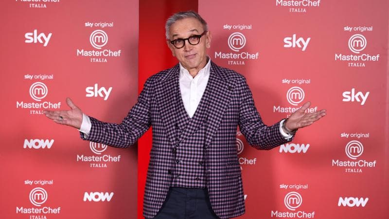 Bruno Barbieri, 63 anni