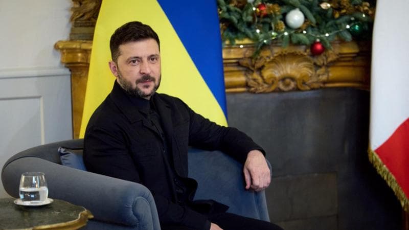 Zelensky