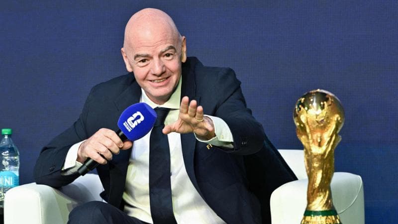 Gianni Infantino
