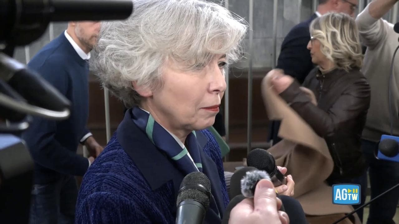 Milano, Irene Pivetti condannata a 4 anni per evasione e riciclaggio. Lei: "Sono innocente"