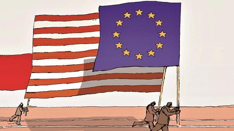 Il manifesto. All’Europa serve una dichiarazione d’indipendenza