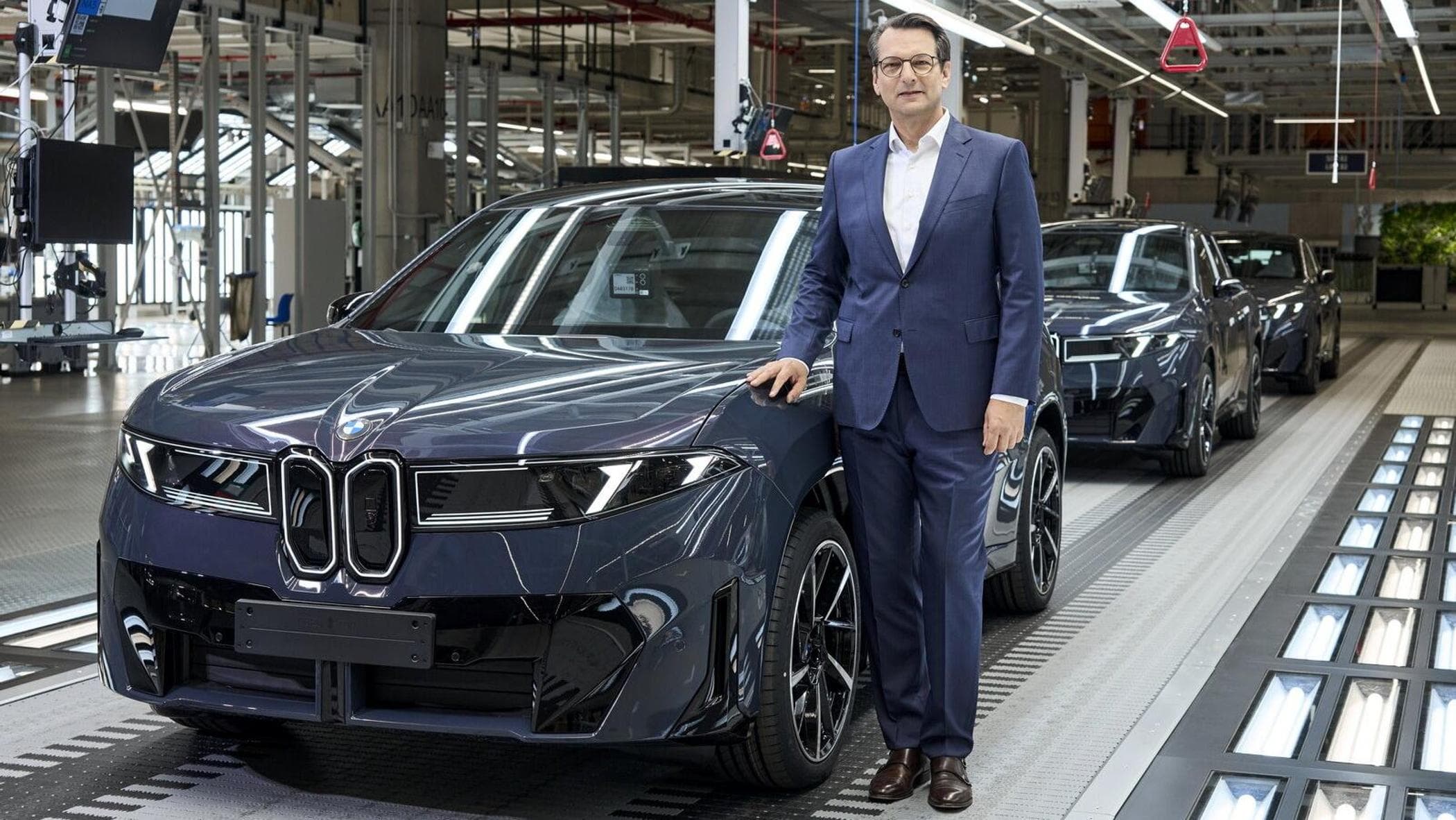 BMW, üstteki korumayı değiştiriyor: May Nedeljkovi'den mi? Zipse'nin yerine yeni CEO