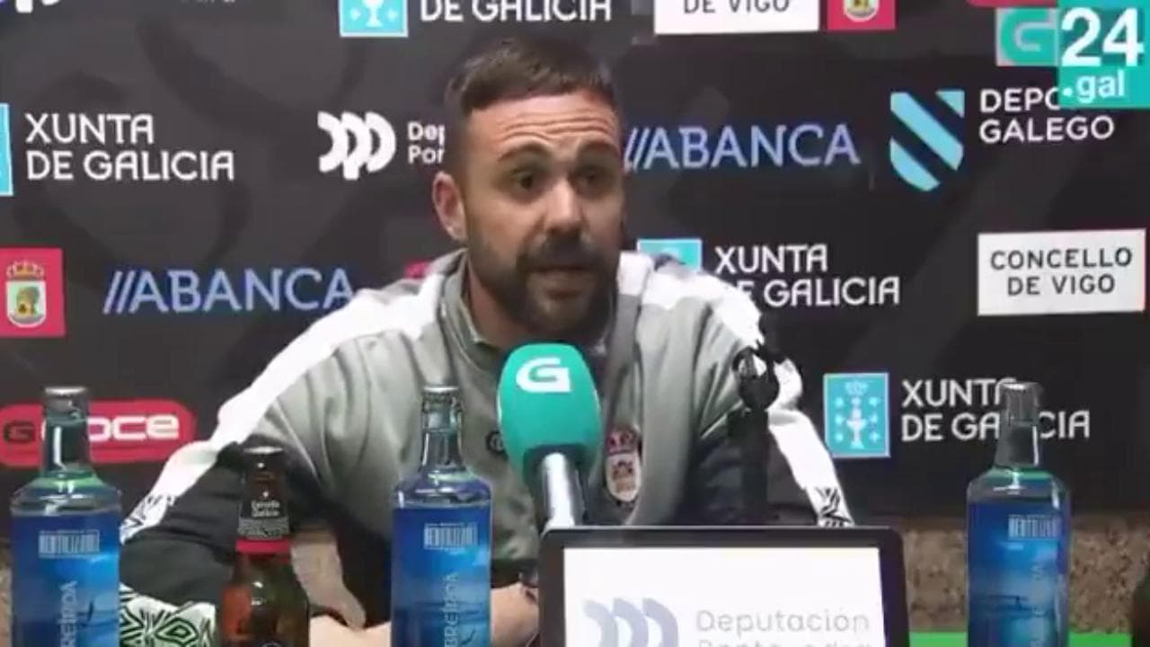 La folle lite del tecnico del Real Avila con un giornalista in sedia a rotelle