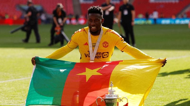 Andre Onana: un ct lo ha convocato, l'altro no