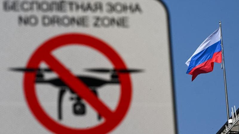 Sui droni in Germania una traccia porta alle navi russe