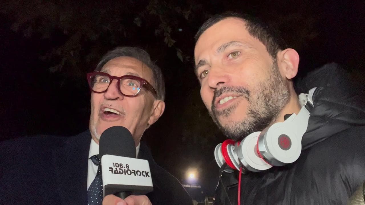 Atreju, La Russa canta Goganga di Gaber: "Mediaset la usava come jingle con la mia faccia a Natale"