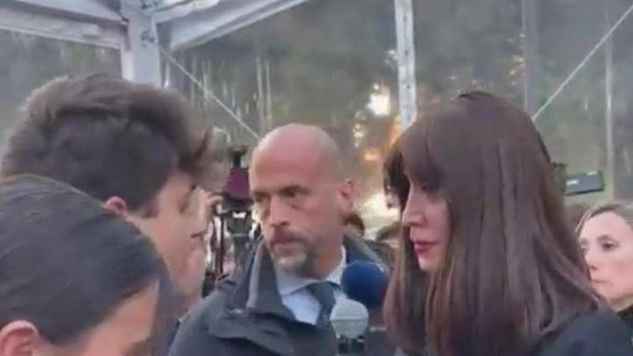 Atreju, gli studenti a Bernini: "Col semestre filtro perdiamo un anno". Lei: "Vi ho dato 9 miliardi"