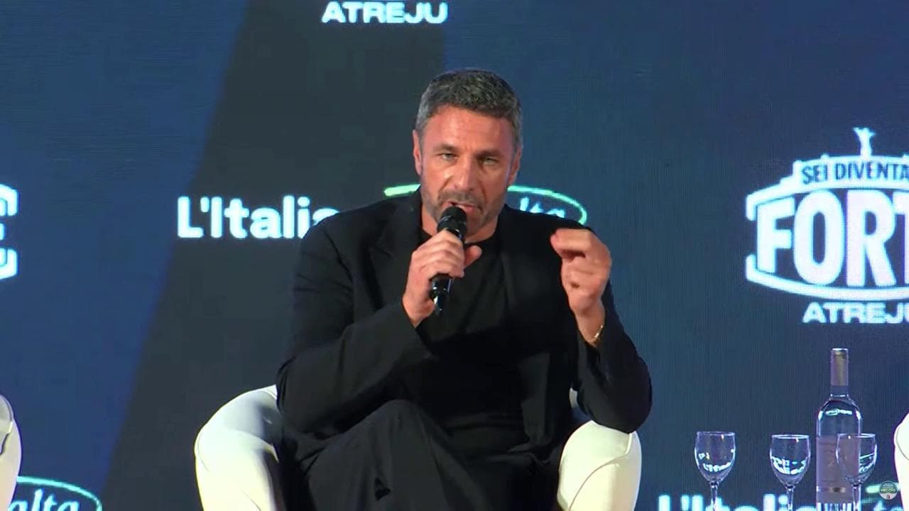 Atreju, il grido di Bova sull'audio occhi spaccanti: "Ho pagato un errore con l'uccisione pubblica"