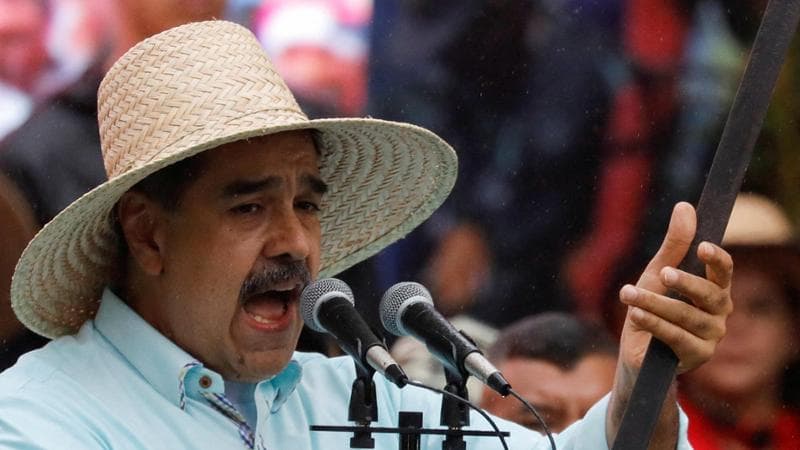 Nicolas Maduro