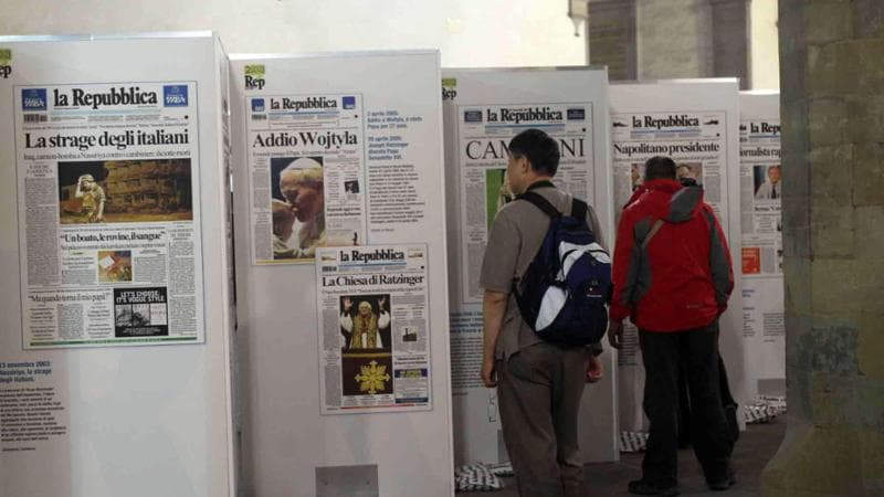 Gedi in vendita, si muove il governo. Il Pd: servono garanzie
