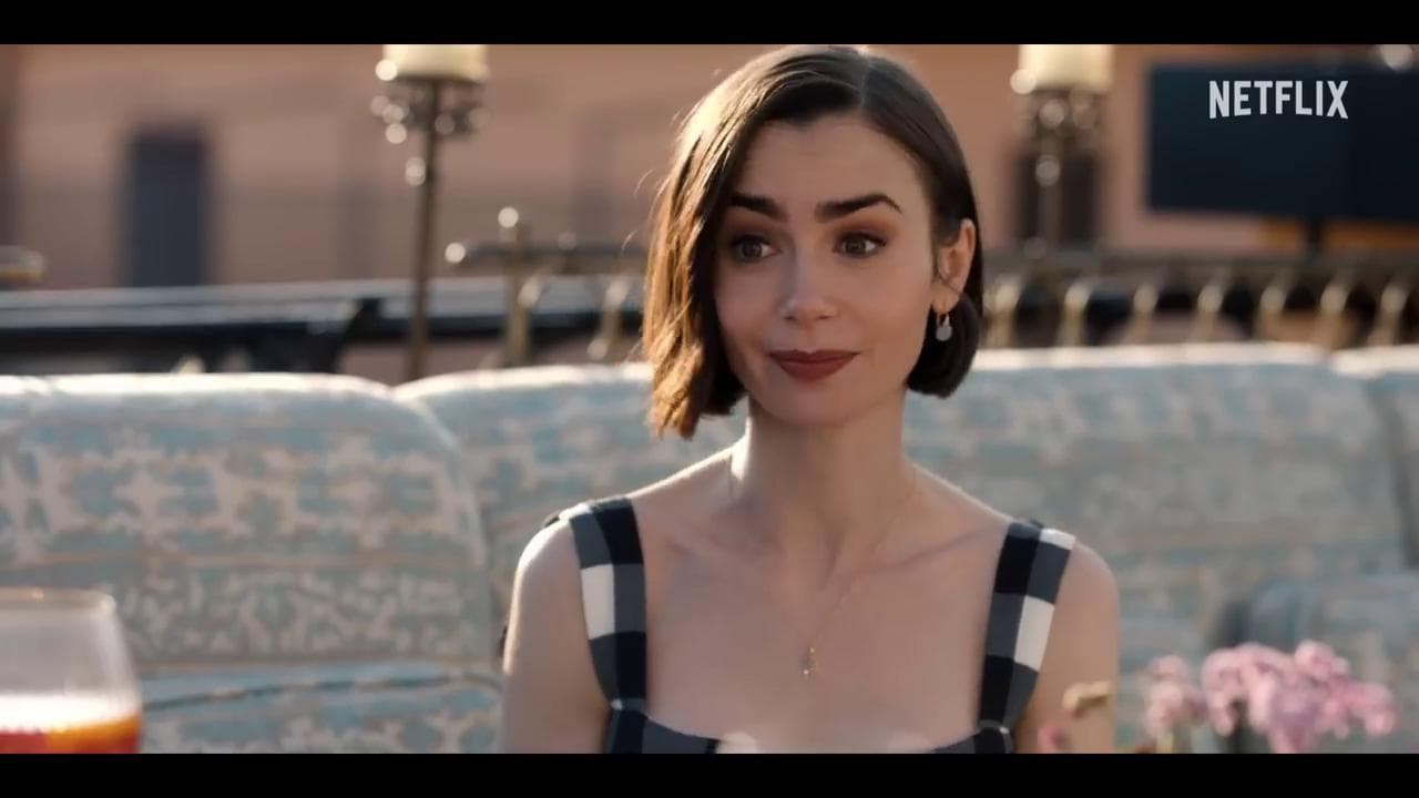 "Emily in Paris 5", la nuova stagione tra Roma, Parigi e Venezia - il trailer