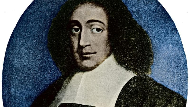 Spinoza, lezione di libertà