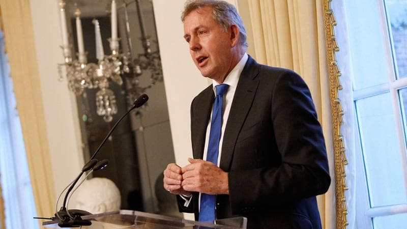 Kim Darroch