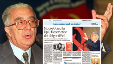 Armando Cossutta, il più filosovietico dei dirigenti Pci