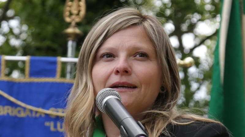 Valentina Cuppi (foto Roberto Brancolini)
