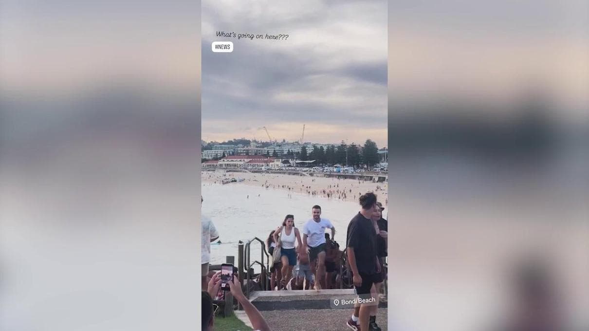 Bondi plajında ​​silahlı saldırı: Sidney'de en az 12 ölü