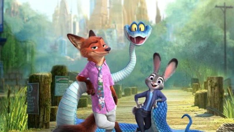 Libri per ragazzi, Zootropolis 2 arriva anche in libreria