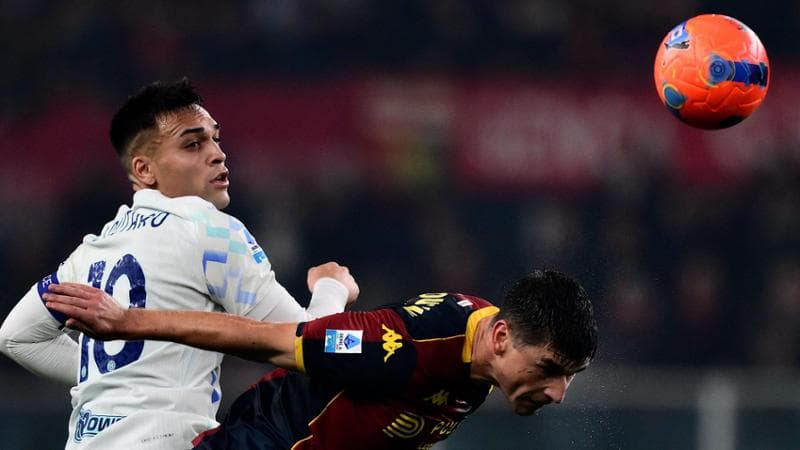 Lautaro Martinez