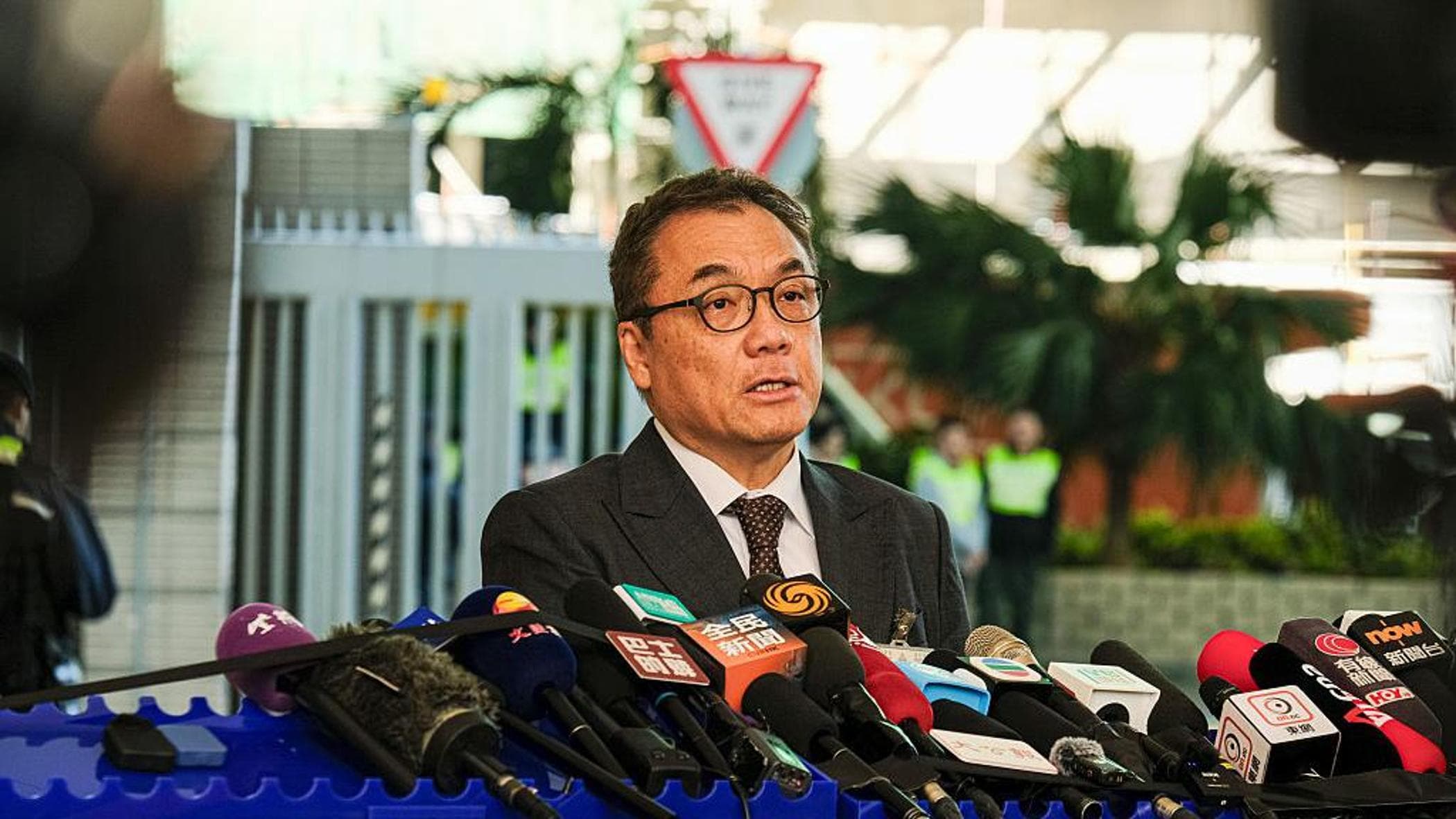 Jimmy Lai, medya patronu, gizli anlaşma ve isyana teşvikten suçlu