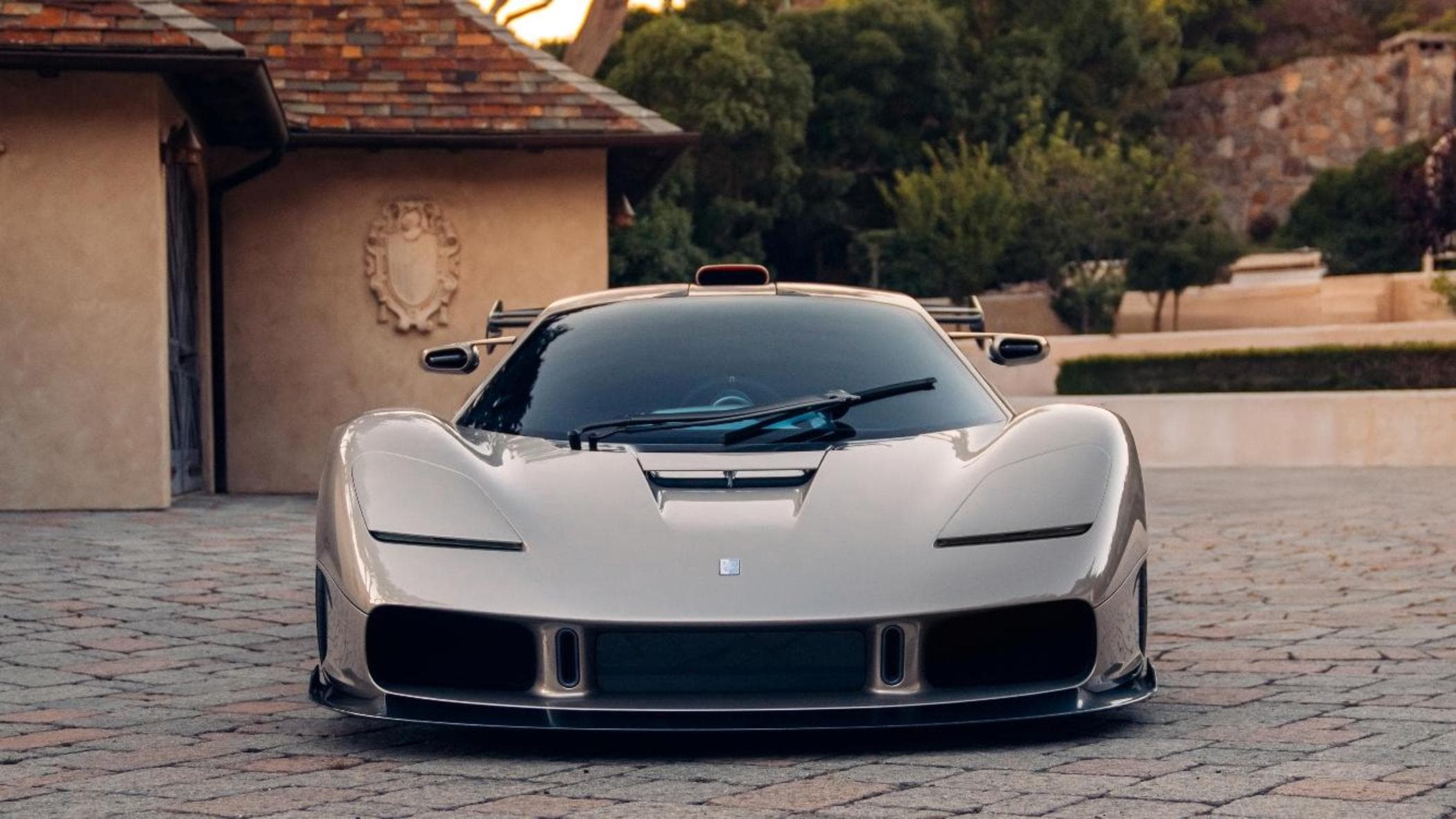 ゴードン・マレーS1 LMのオークション記録：新しいレーシングカーとして2,000万以上