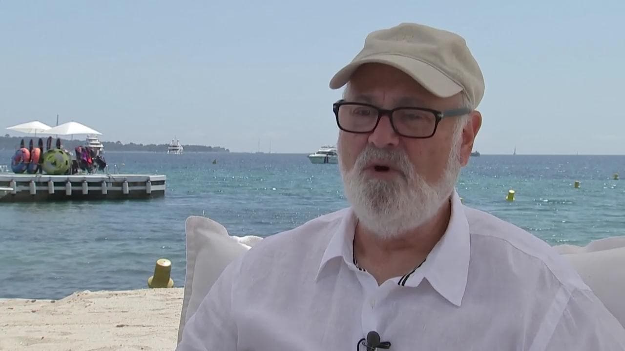 Quando Reiner diceva: "A 75 anni è importante essere ovunque e invecchiare mentre parliamo"