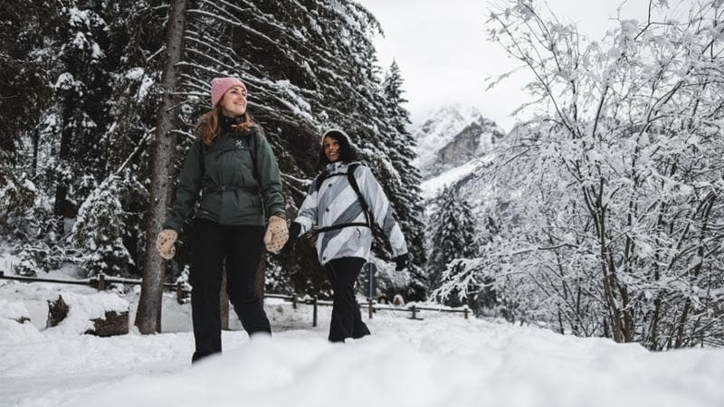 L’inverno si chiama Val di Fassa