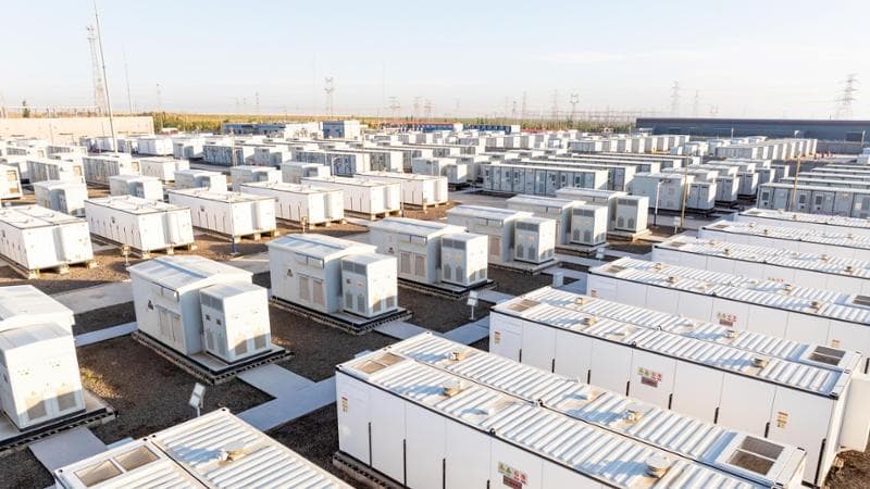 Storage a batteria in Europa: +45 per cento nel 2025 (16 GW)